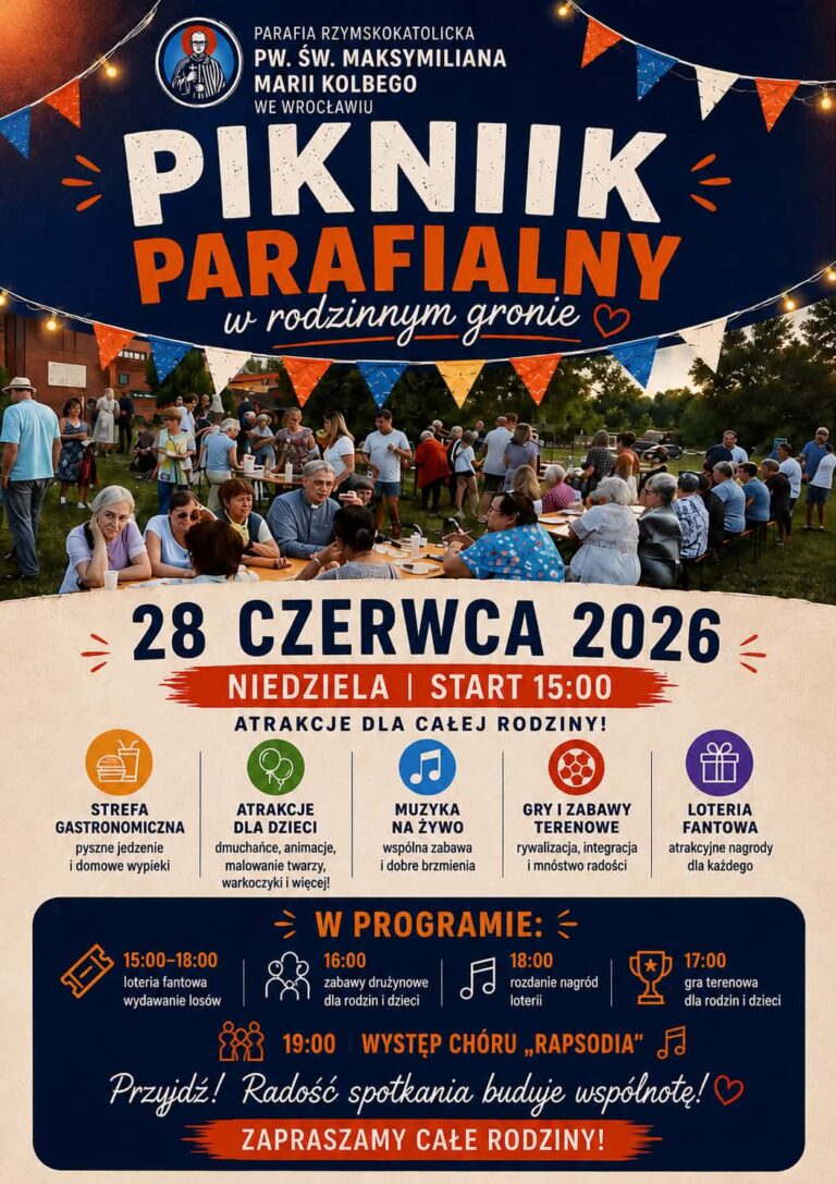 Piknik parafialny